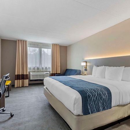 Comfort Inn Herndon-Reston Buitenkant foto