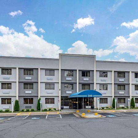 Comfort Inn Herndon-Reston Buitenkant foto
